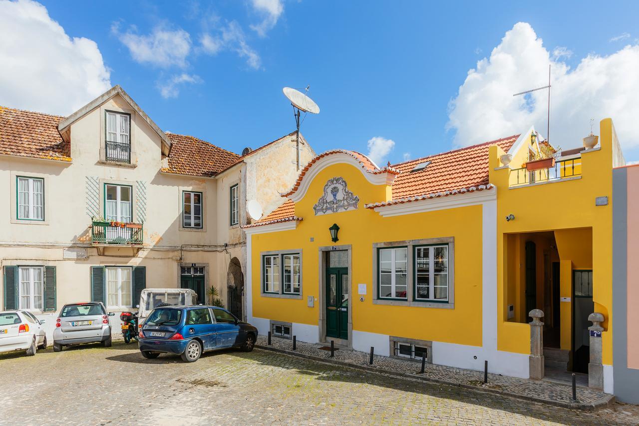 Sintra1012 Boutique Guesthouse Exterior photo